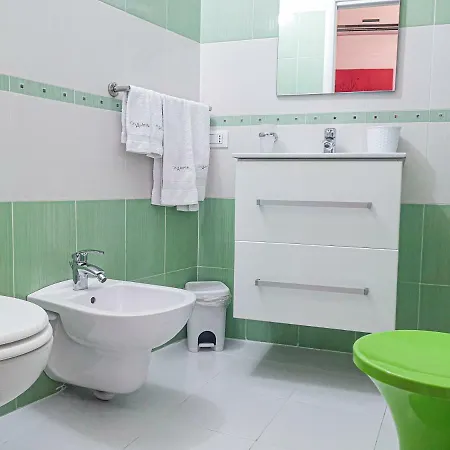 Ferienwohnung Casaulente Alcamo Exterior foto