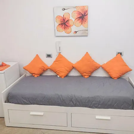 Ferienwohnung Casaulente Alcamo Exterior foto