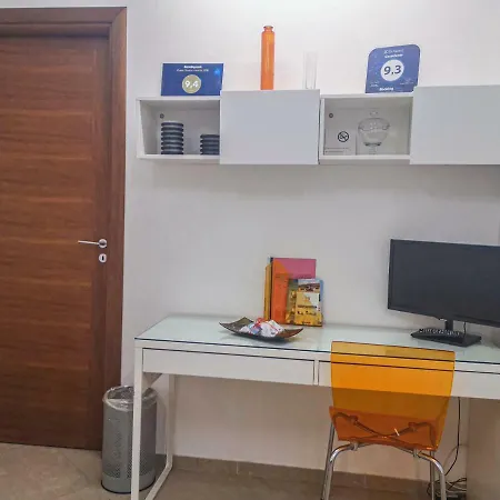 Ferienwohnung Casaulente Alcamo Exterior foto
